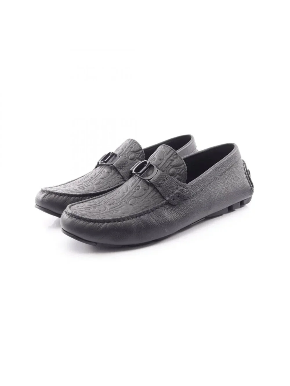 Dior Loafers Odeon Leather